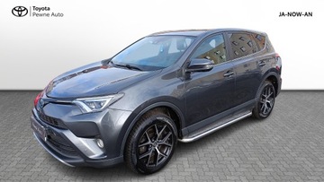 Toyota RAV4 IV MPV Facelifting 2.5 Hybrid 197KM 2016 Toyota RAV4 Hybrid Prestige 4x2 IV (2012-2018)