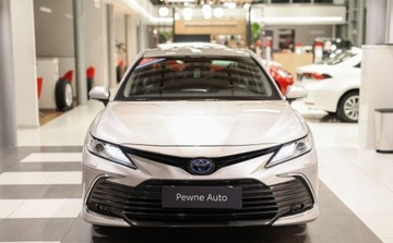 Toyota Camry IX Sedan 2.5 Hybrid Dynamic Force 218KM 2023 Toyota Camry 2.5 Hybrid Executive CVT Oferta Dealera Gwarancja 2.5 Hybryda, zdjęcie 1