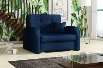 VIGA I GOLD amerykanka sofa modne kolory tapczanik