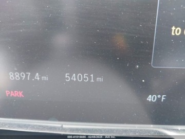 Mercedes 2021 Mercedes-Benz Klasa S 580 4Matic 2021 4.0l 4.0 Benzyna 496KM, zdjęcie 11