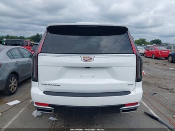 Cadillac Escalade III 2022 Cadillac Escalade Premium Luxury 2022 6.2l 6.2 Benzyna 420KM, zdjęcie 4