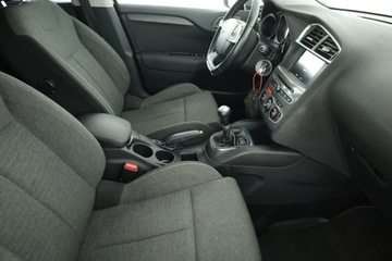 Citroen C4 II Hatchback 5d Facelifting 1.6 VTi 120KM 2015 Citroen C4 1.6 VTi, Salon Polska, VAT 23%, Klima, zdjęcie 6