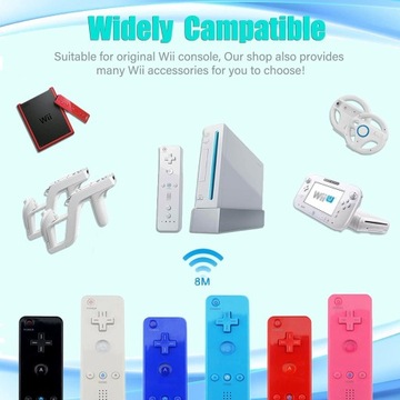 Wii Remote Nunchuck TechKen для Wii/Wii U