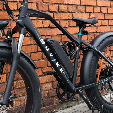 Велосипедный замок GERDA FLEX MAX 1800/12T Черный Универсальный
