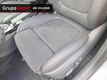 Hyundai i30 III 2025 Hyundai i30 1.5 T-GDI 2WD 7DCT MY25 N-Line Luxury kolor Shimmering Silver, zdjęcie 11