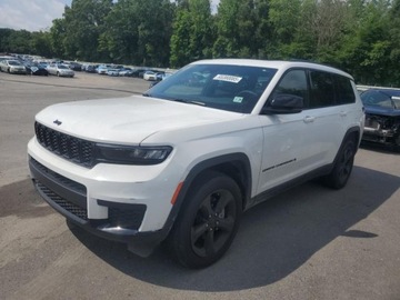 Jeep Grand Cherokee V 2024 Jeep Grand Cherokee 2024 JEEP GRAND CHEROKEE L LAREDO 3.6 Benzyna 295KM, zdjęcie 1