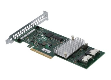 Fujitsu ICT-1607 LSI D2607-A21 SAS RAID 0 1 10
