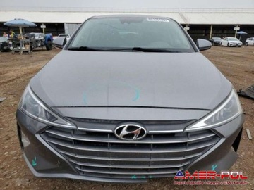 Hyundai Elantra VI 2019 Hyundai Elantra Hyundai Elantra SEL, od ubezpi..., zdjęcie 1