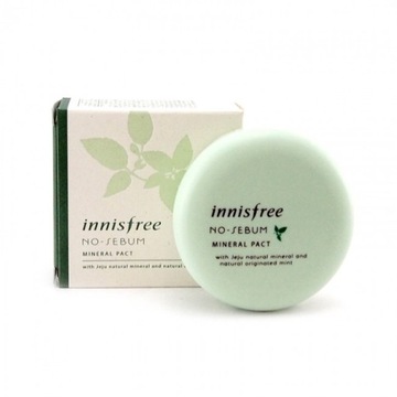 Innisfree Минеральный пакет без кожного сала 8,5 г