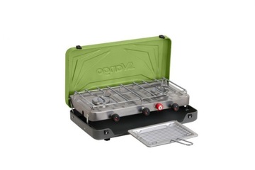 Kuchenka z grillem Vango Combi IR Grill Cooker