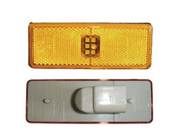LAMPA OBRYSOWA DIODOWA MERCEDES ACTROS AXOR ATEGO