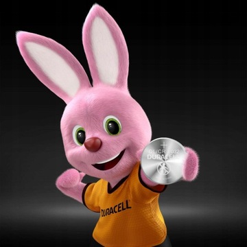 BATERIA SPECJALISTYCZNA 2032 3V DURACELL 2SZT