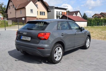 Audi Q2 SUV 1.6 TDI 116KM 2017 Audi Q2 bezpieczny zakup, ROK gwarancji 1.6 Diesel 116KM, zdjęcie 6