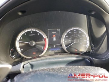 Lexus NX I 2018 Lexus NX 300_BASE_2.0 L_235 km_2018r 2.0 Benzyna 235KM, zdjęcie 9