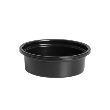 Sosjerka pojemnik na sos czarny 7050 50ml 100szt