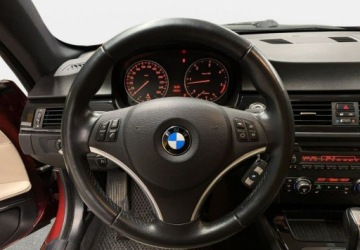 BMW Seria 3 E90-91-92-93 Coupe E92 Facelifting 320d 184KM 2010 BMW Seria 3 VAT 23 d Coupe 2.0 184KM automat 2010 r., salon PL serwisowane, zdjęcie 19