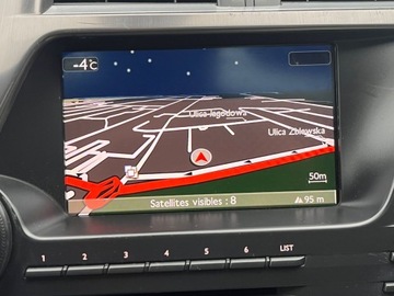 DS 5 2011 Citroen DS5 2,0D-160KM Zarejestrowany,Kamera Cofania, Navi, Led, Masaże..., zdjęcie 18