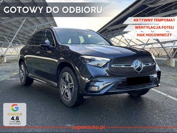 Mercedes GLC C254/X254 2026 MERCEDES-BENZ GLC 300 e 4-Matic AMG Line 2.0 (360KM) 2026
