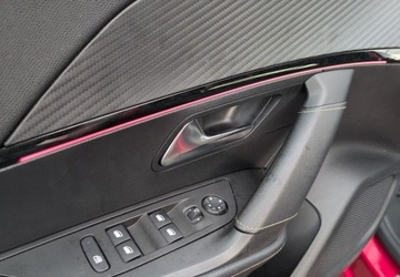 Peugeot 2008 II e-SUV Elektryczny 50kWh 136KM 2021 Peugeot 2008 e-2008 GT Sal PL Full Najbogatszy Pewny Gwarancja bat lat FV23, zdjęcie 11
