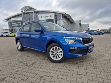 Skoda 2025 Skoda Kamiq Edition 130 1.0 TSI DSG Auto z placu, zdjęcie 4