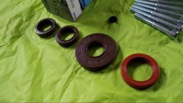 МЗ ЭТЗ 125/150 - комплект подшипников двигателя