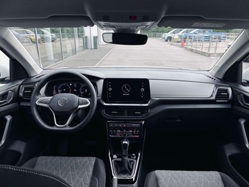 Volkswagen T-Cross SUV Facelifting 1.0 TSI 115KM 2025 Volkswagen T-Cross Life Plus 1.0 TSI DSG, zdjęcie 3