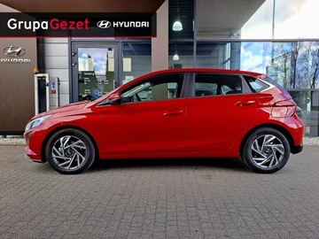 Hyundai i20 III 2025 Hyundai i20 1,2 MPI 79KM MY25 Modern Dragon Red i inne kolory OD RĘKI !!, zdjęcie 3