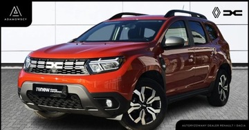 Dacia Duster II SUV Facelifting 1.3 TCe 150KM 2023 Dacia Duster 1.3 TCe 150KM EDC 1Wl SalonPL VAT...