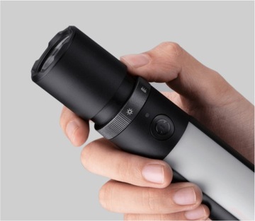 Wielofunkcyjna latarka samochodowa Xiaomi 1000lm zbijak szyby przecinak