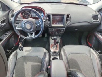 Jeep Compass II 2020 Jeep Compass Trailhawk 2020 2.4 Benzyna 180KM, zdjęcie 8
