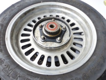 ОБОД ЗАДНИЙ ДИСК ШИНА TRIUMPH ROCKET 3 TOURING