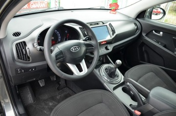 Kia Sportage III SUV 2.0 DOHC 163KM 2011 SUPER STAN ZAREJESTROWANA 2.0i 163KM SERWIS NAVI ANDROID CAR ALU GWARANCJA, zdjęcie 21