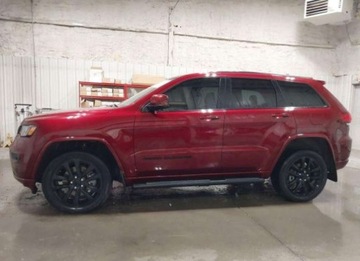 Jeep Grand Cherokee IV 2021 Jeep Grand Cherokee 2021, 3.6L, 4x4, LAREDO X, od ubezpieczalni 3.6 Benzyna, zdjęcie 2