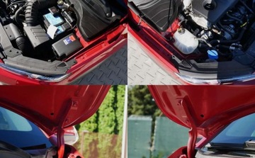 Hyundai Kona I Crossover 1.6 T-GDI 177KM 2018 Hyundai Kona Hyundai Kona 1.6 T-GDI DCT 4WD Unique 1.6 Benzyna 177KM, zdjęcie 36