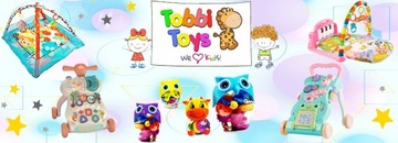 KINDER PLAY BABY BUcker, Rocker, Vibrations 3 IN 1, ДО 18 КГ