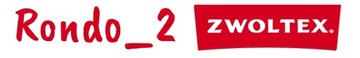 Rondo_2 Полотенца Zwoltex, египетский хлопок, комплект - 3 шт.