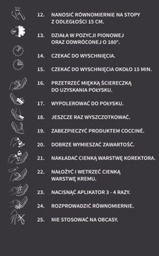 2X АППЛИКАТОР ДЛЯ ЛАКА ДЛЯ ОБУВИ КОНЬЯК ЗАМША НУБУК