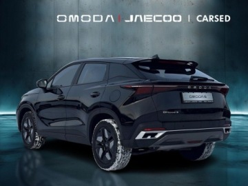 Omoda 5 1.6 T-GDI 147KM 2025 Omoda 5 Carbon Black 1.6 Benzyna 147KM, zdjęcie 3