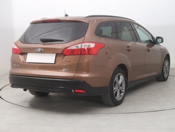 Ford Focus III Kombi 1.0 EcoBoost 125KM 2013 Ford Focus 1.0 EcoBoost, Navi, Klima, Klimatronic, zdjęcie 4