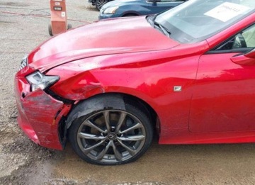 Lexus RC 2021 Lexus RC 2021, 3.5L, 4x4, F-SPORT, od ubezpieczalni 3.5 Benzyna 311KM, zdjęcie 1