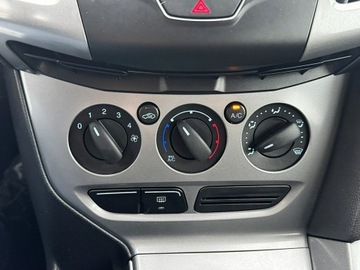 Ford Focus III Kombi 1.6 Duratec 105KM 2011 Ford Focus Benzyna Klima Navi Gwarancja, zdjęcie 19