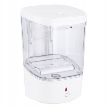 Dozownik mydła 700ml Automatyczna pralka