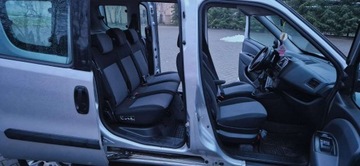 Fiat Doblo III Van 1.6 Multijet 16v 90KM 2011 Fiat Doblo Maxi 7 osob 1.6 90PS Okazja rej. PL, zdjęcie 15