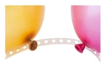 Taśma do girland balonowych 3m