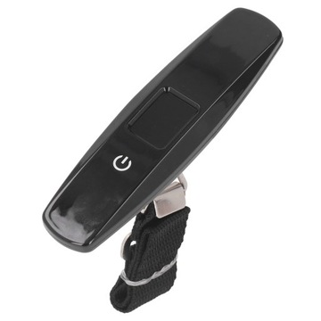 Весы для багажа, высокая точность, тип Т, 50 кг, 110 фунтов, портативный дорожный Hangin