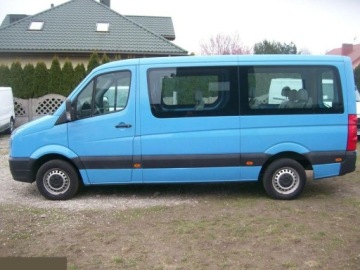 Ford Transit VI Kombi SWB 2.2 Duratorq TDCi 115KM 2011 Ford Transit 2.2d 115KM 2011r 9 osobowy!, zdjęcie 26