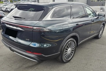 Chery Tiggo 9 SUV PHEV 1.5 Super Hybrid 428KM 2025 Tiggo 9 Prestige 1.5 T-GDI Super Hybrid DHT 7os. 428KM 2025, zdjęcie 4