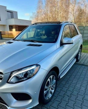 Mercedes GLE W166/C292 SUV 3.0 400 333KM 2018 Mercedes-Benz GLE 400 AMG 333ps 4matic ,zarej w polsce 3.0 Benzyna 333KM, zdjęcie 6