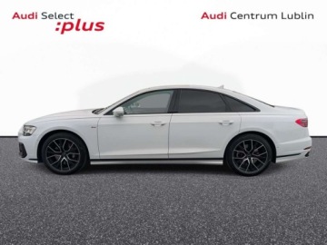 Audi A8 D5 Sedan Facelifting 3.0 55 TFSI 340KM 2022 Audi A8 S line,Head Up,Kamery 360,Panorama,BO 3.0 Benzyna 340KM, zdjęcie 7