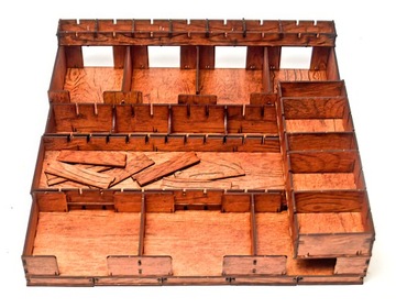 Вставка, подставка, дисплей для Терраформирования Марса